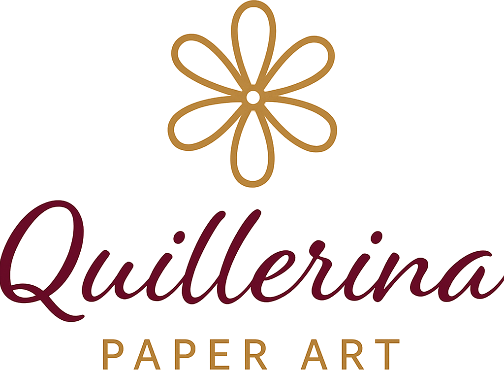 Logo Quillerina Paper Art